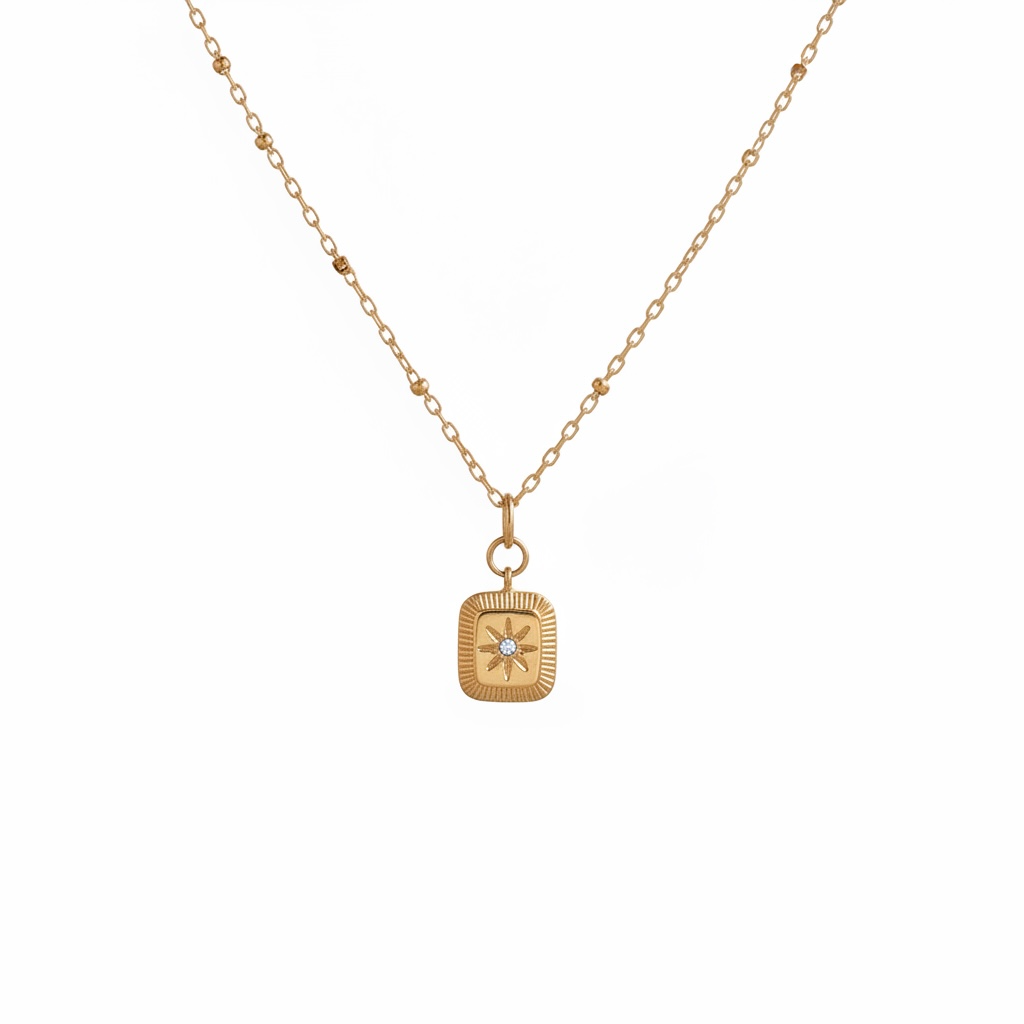The Sol Necklace