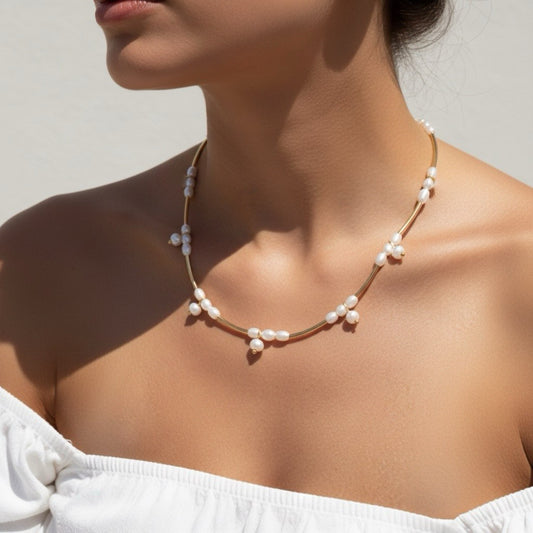 The Freya Necklace