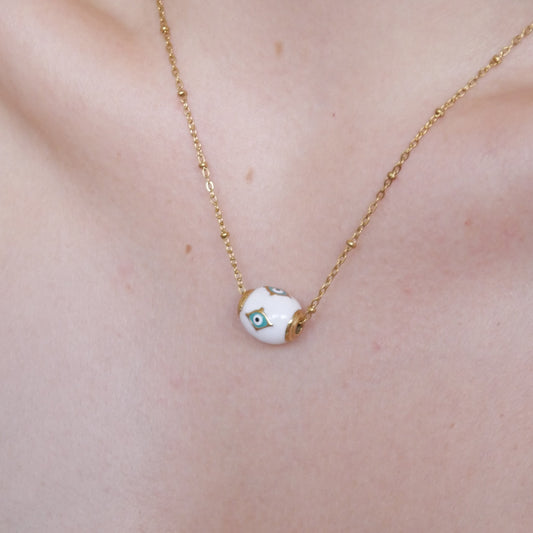 The Evil Eye Necklace