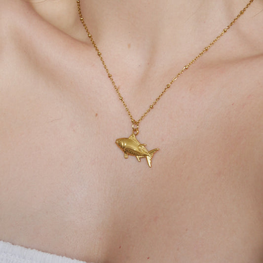 The Fisherman Core Necklace