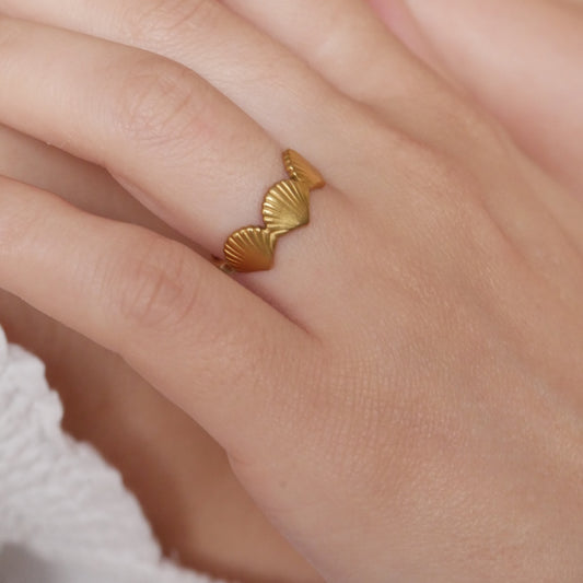 The Seashell Ring