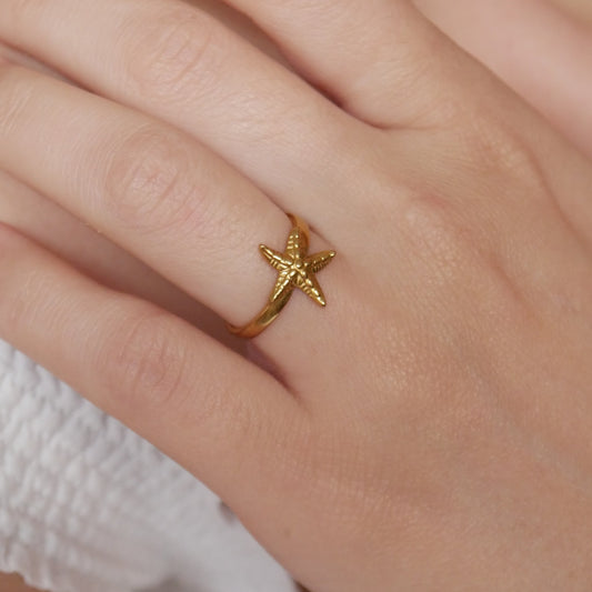 The Starfish Ring