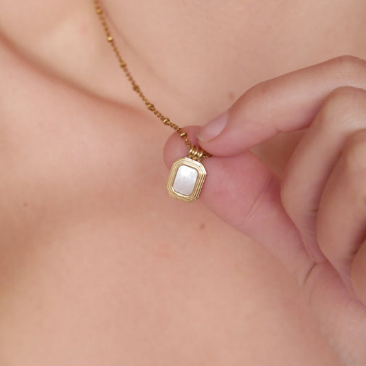 The Petra Necklace