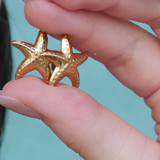 The  Starfish Studs