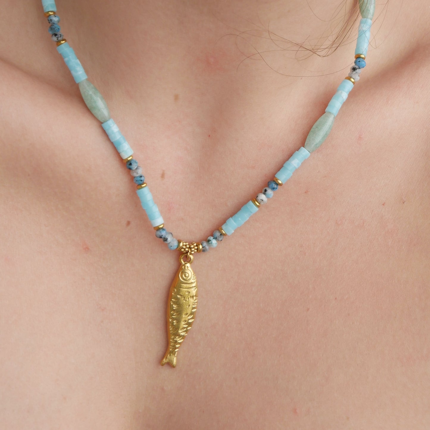 The Mediterranean Necklace
