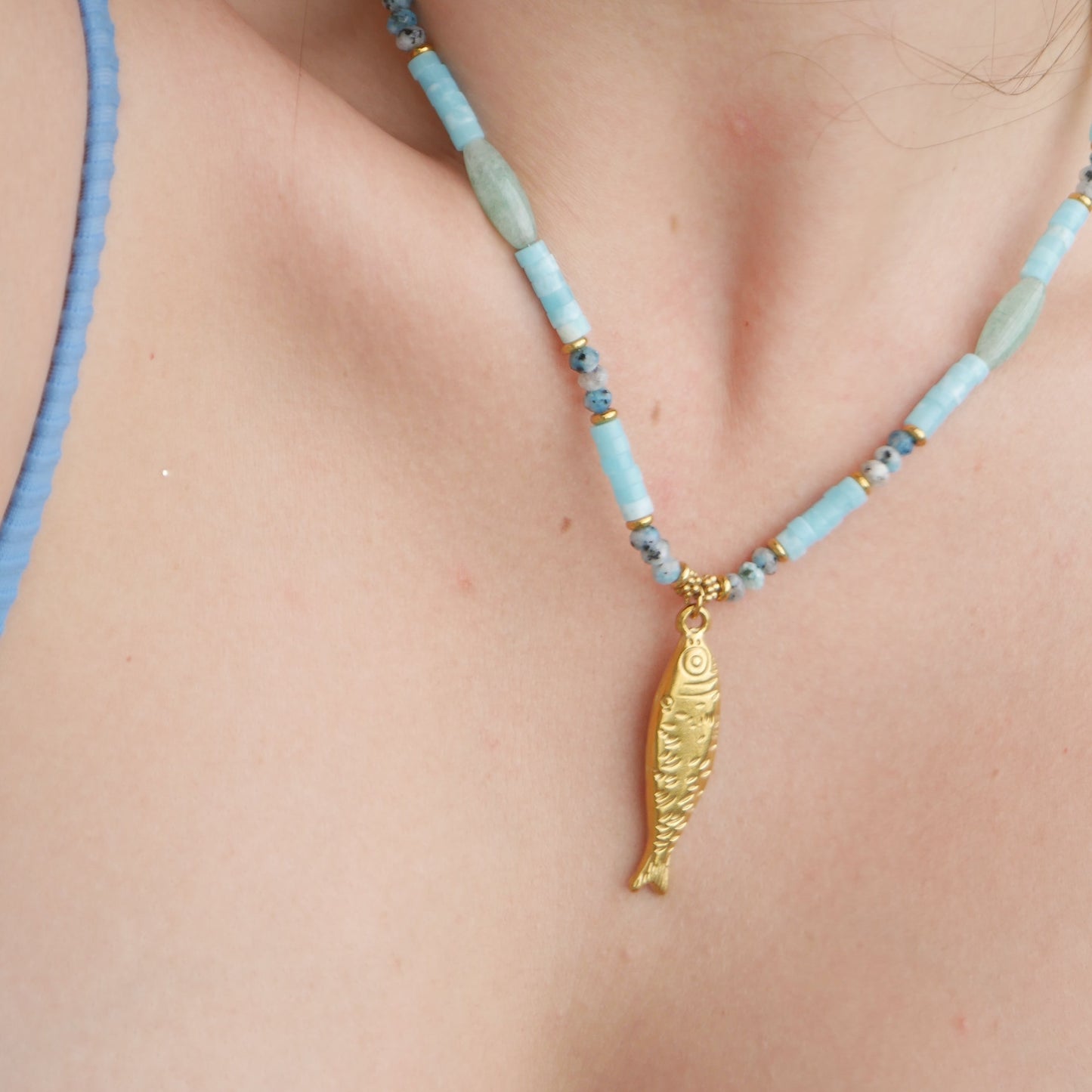 The Mediterranean Necklace