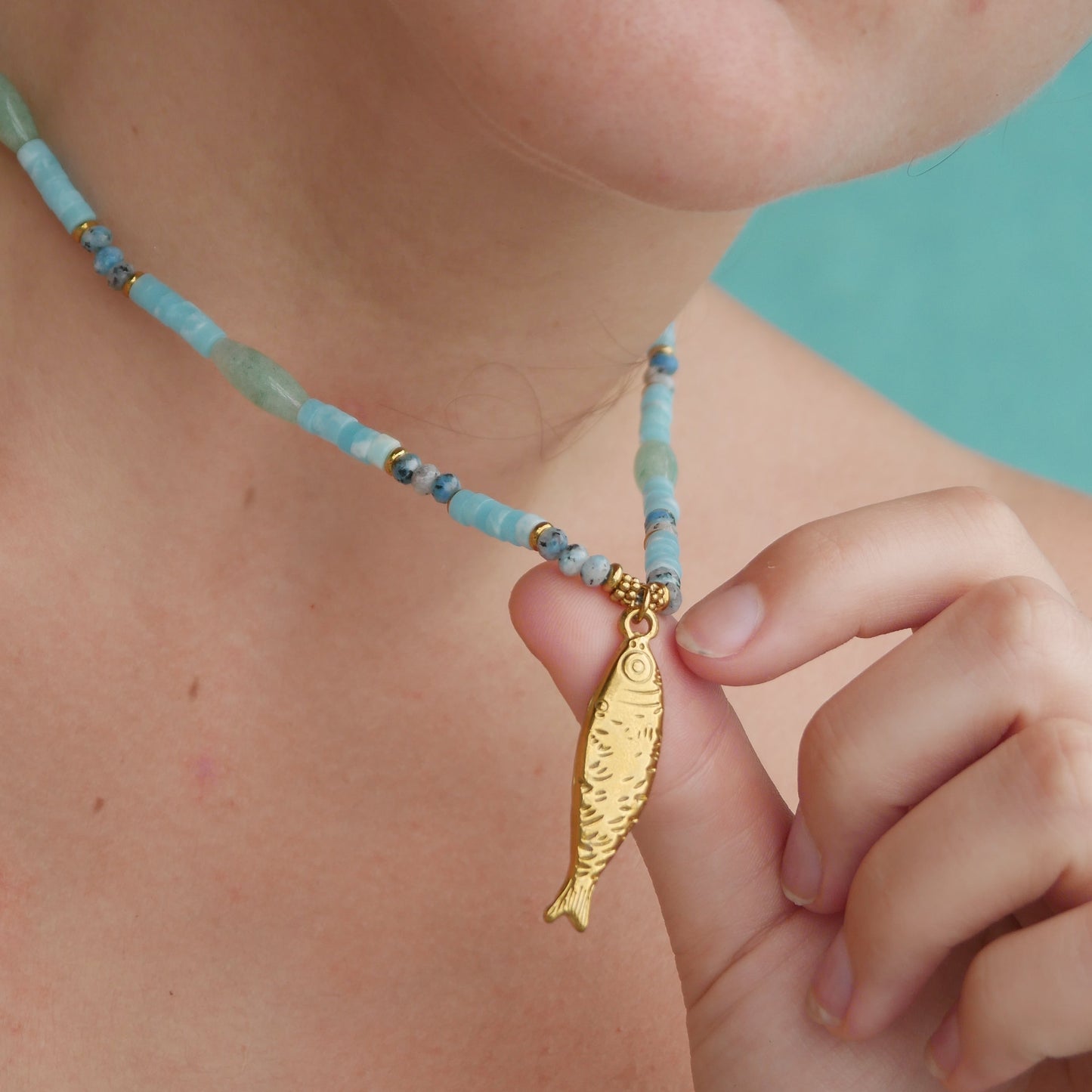 The Mediterranean Necklace