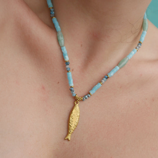 The Mediterranean Necklace