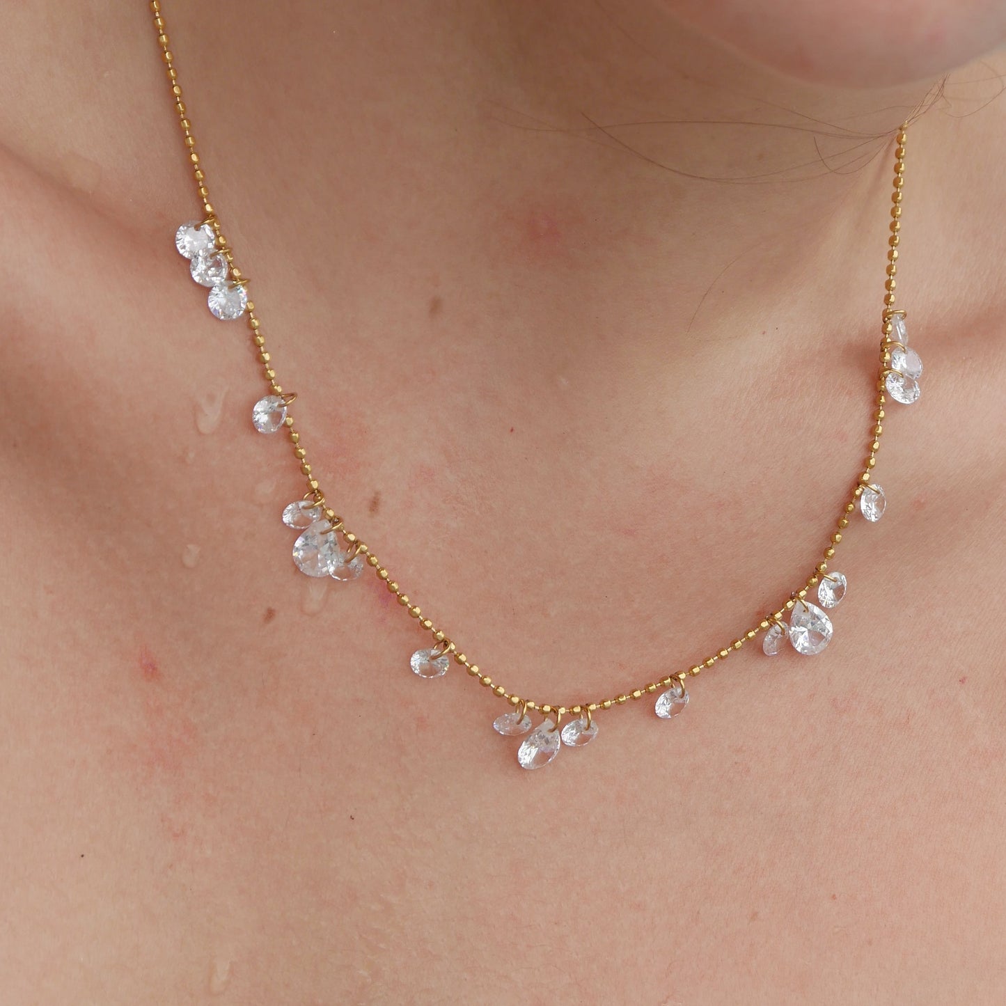 The Summer Glow Necklace