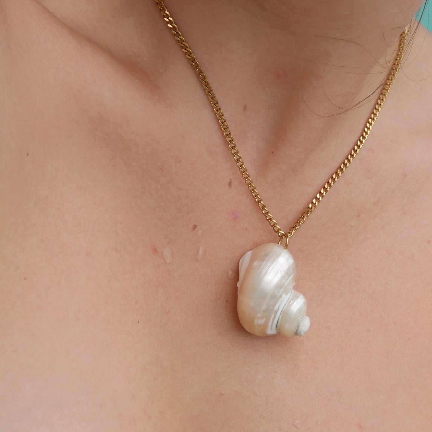 The Siren Song Necklace