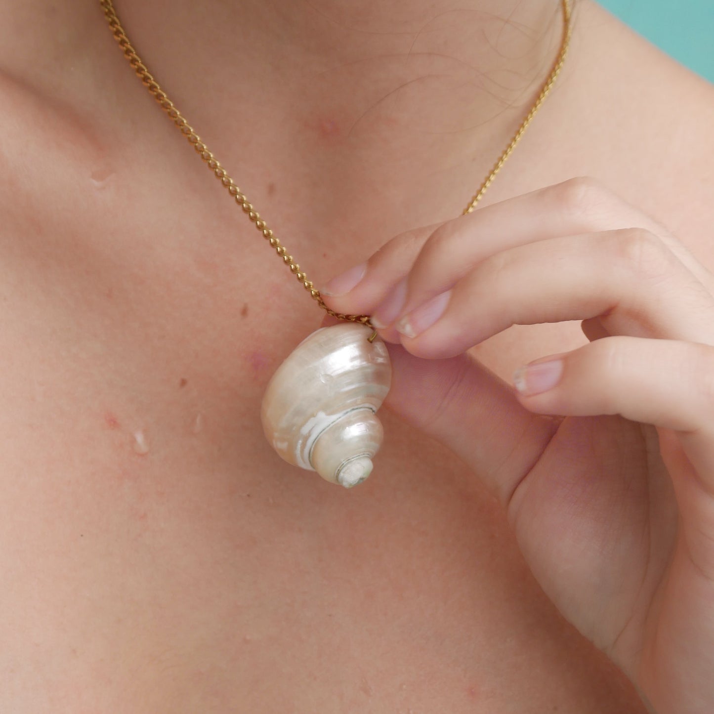 The Siren Song Necklace