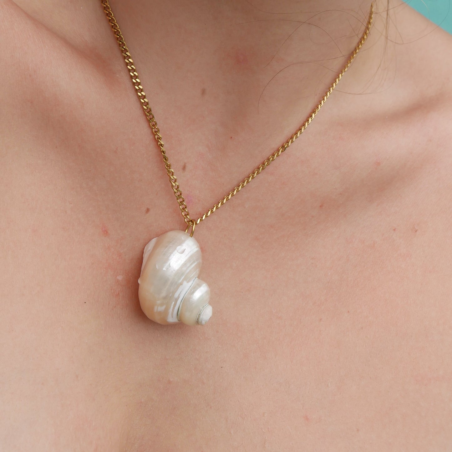 The Siren Song Necklace