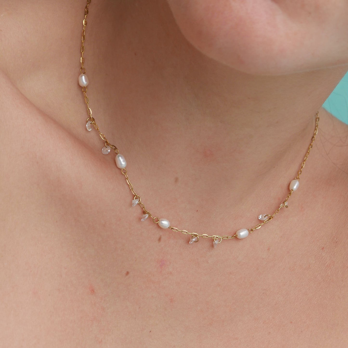 The Summer Fling Necklace