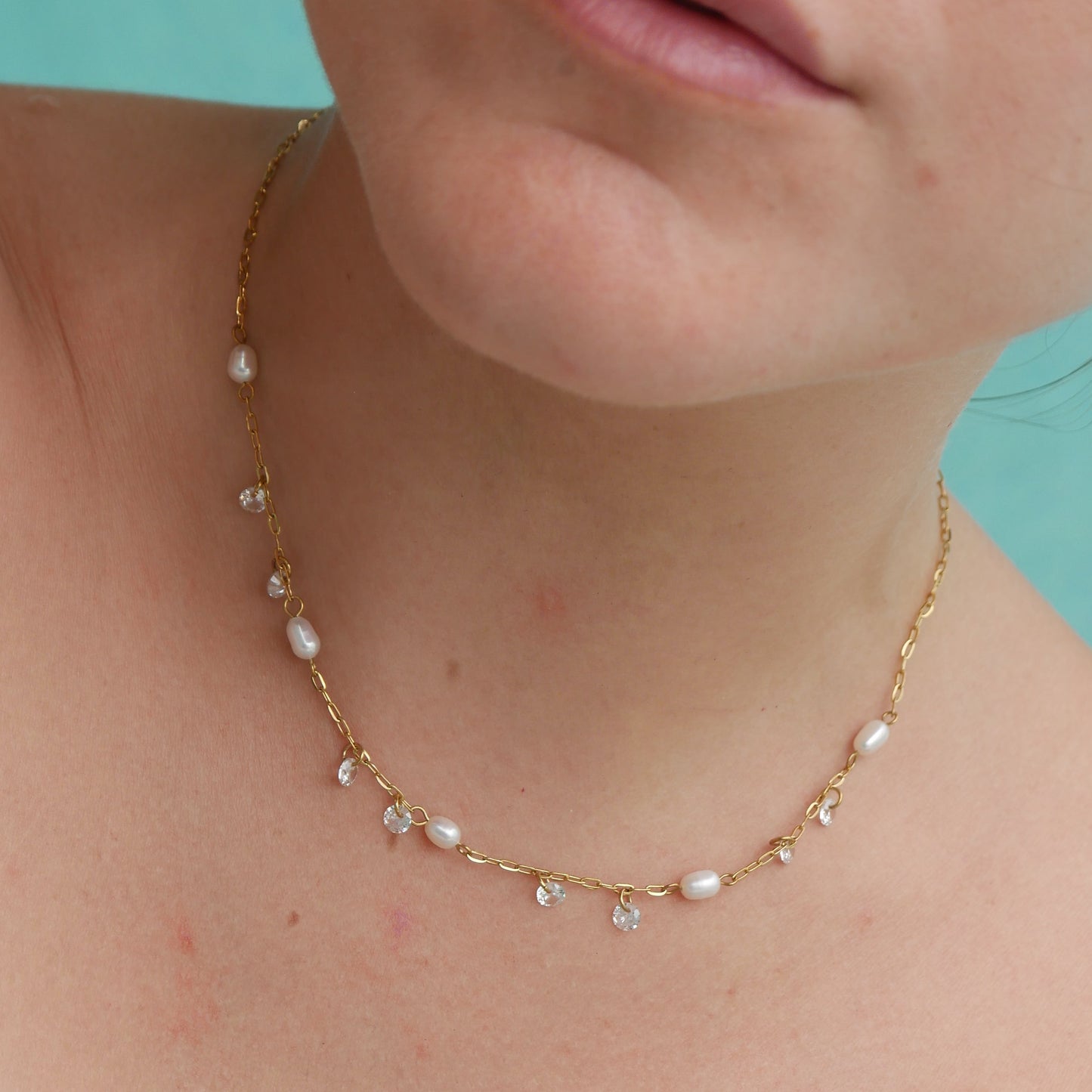 The Summer Fling Necklace