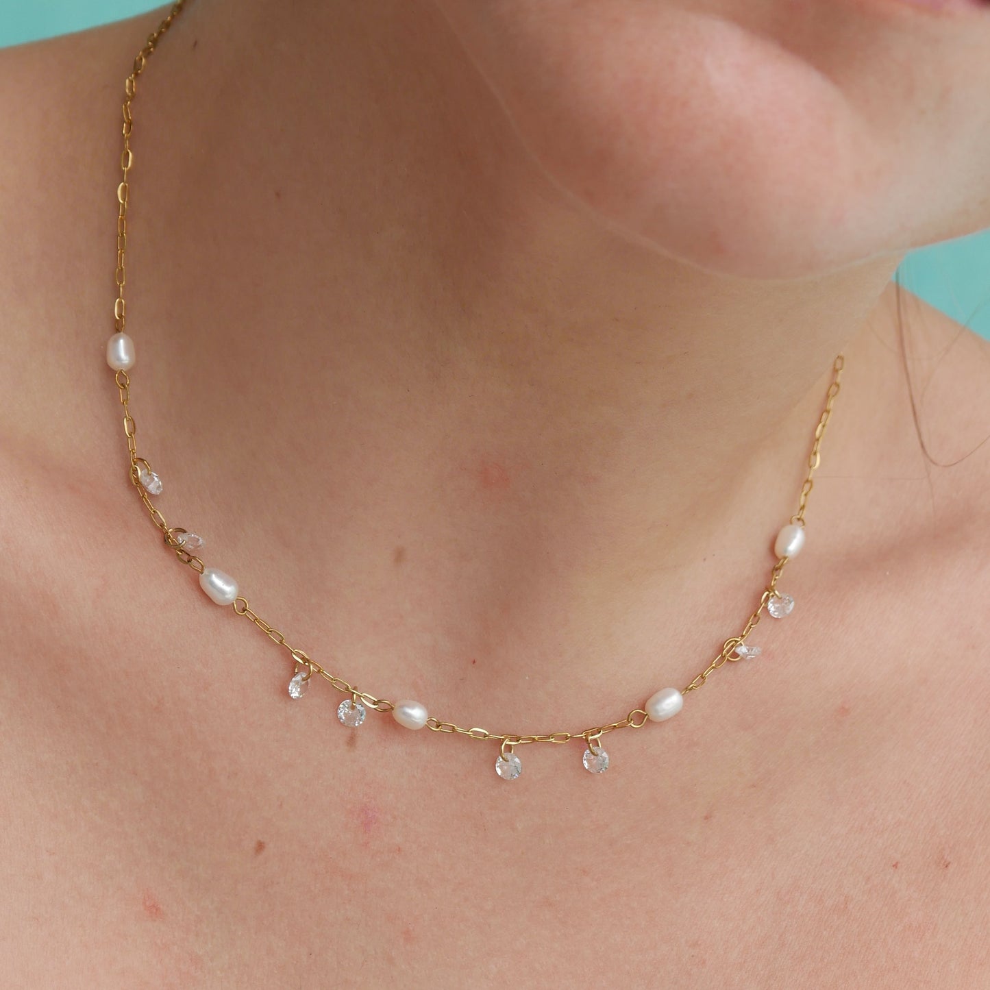 The Summer Fling Necklace