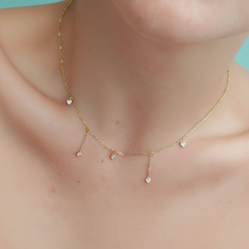 The Summer Glow Necklace