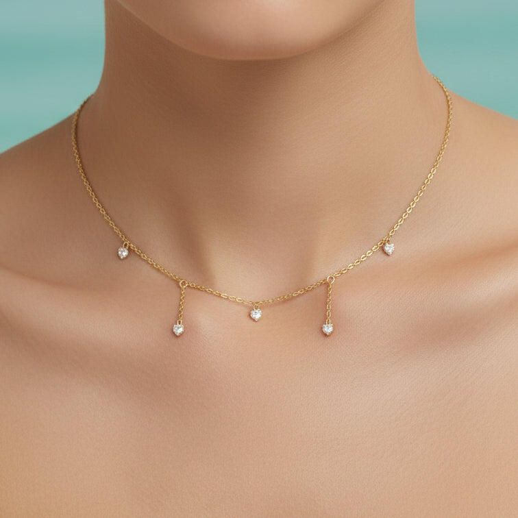 The Summer Glow Necklace