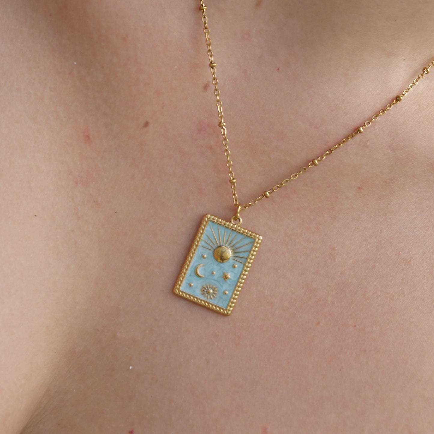 The Clear Skies Necklace