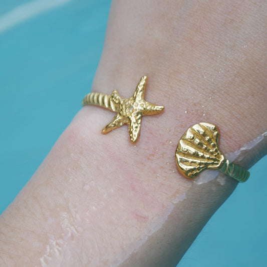 The Beach Finds Bangle