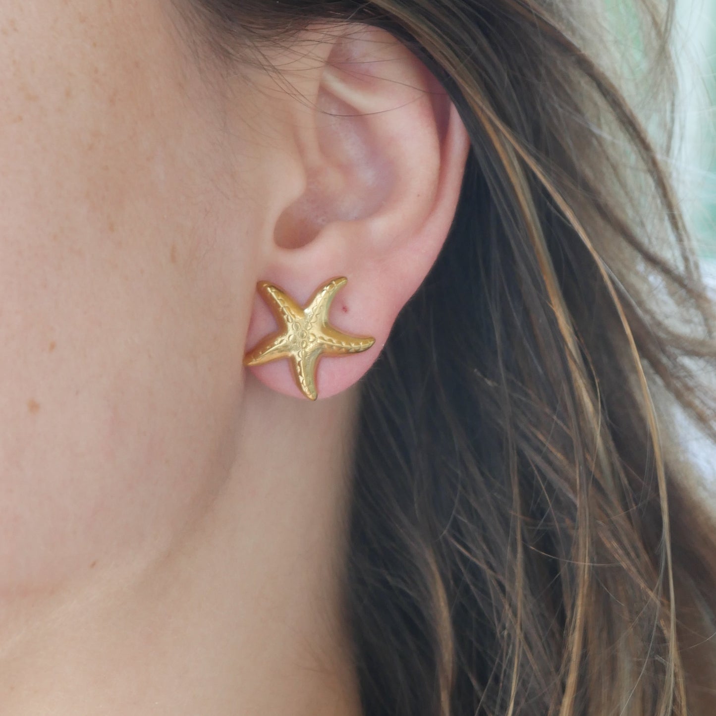 The  Starfish Studs