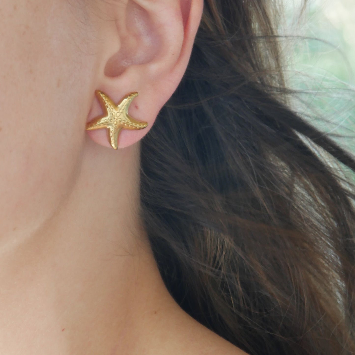 The  Starfish Studs