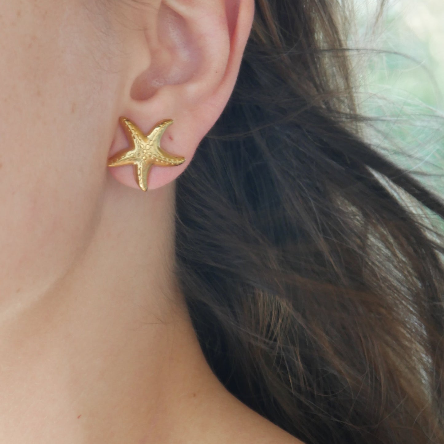 The  Starfish Studs