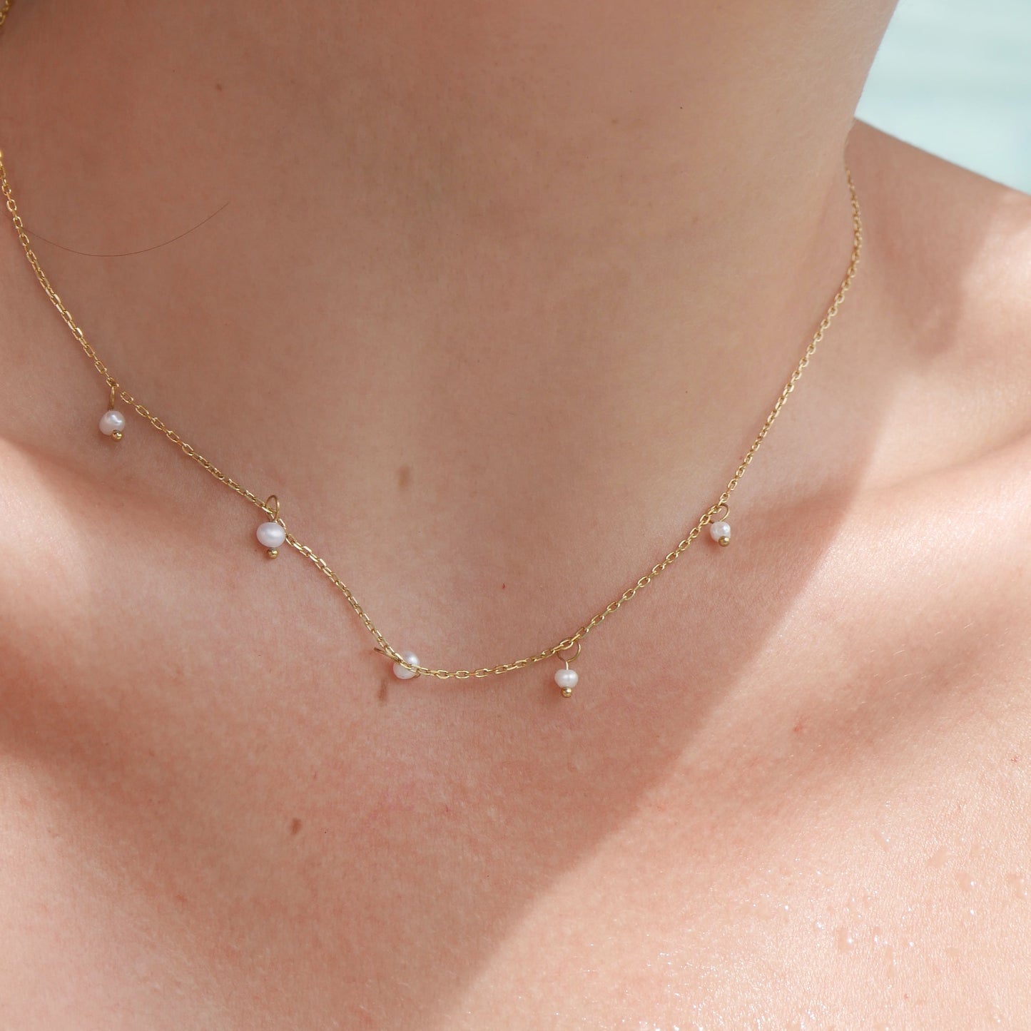 The Little Perla Necklace