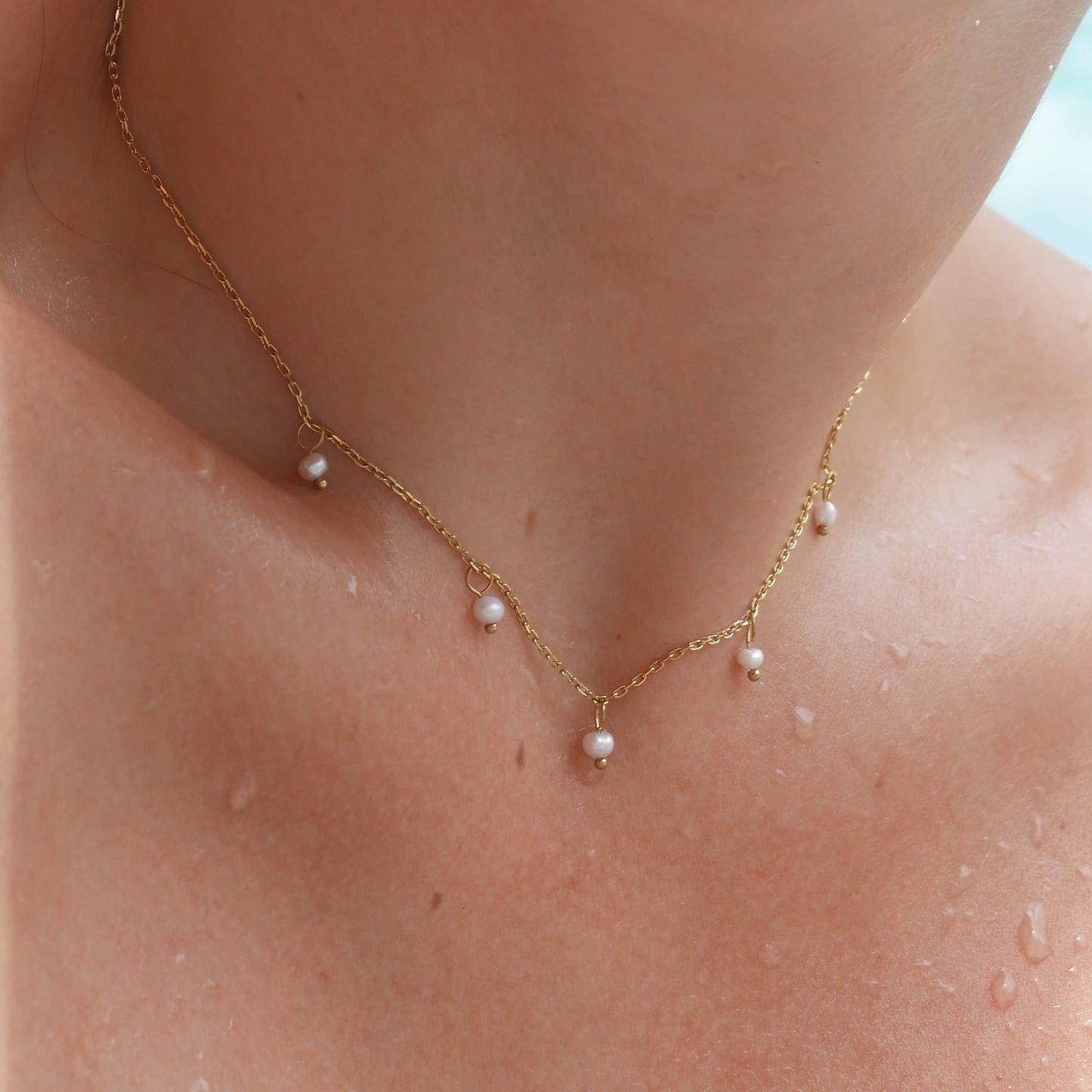 The Little Perla Necklace
