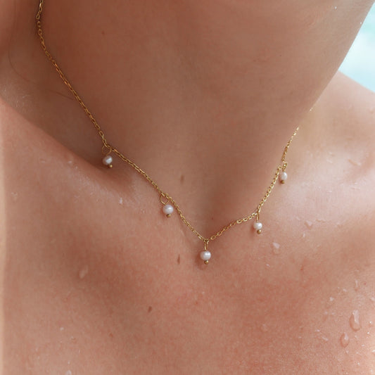 The Little Perla Necklace