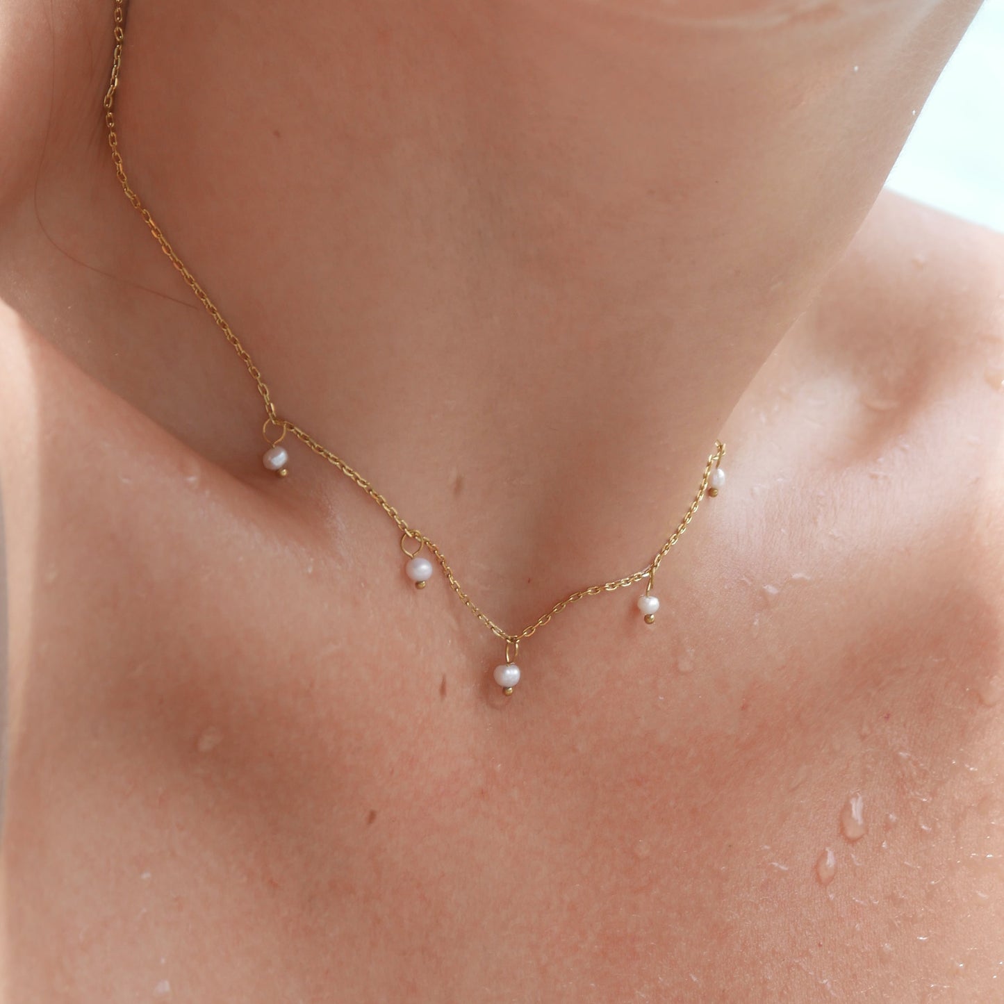 The Little Perla Necklace