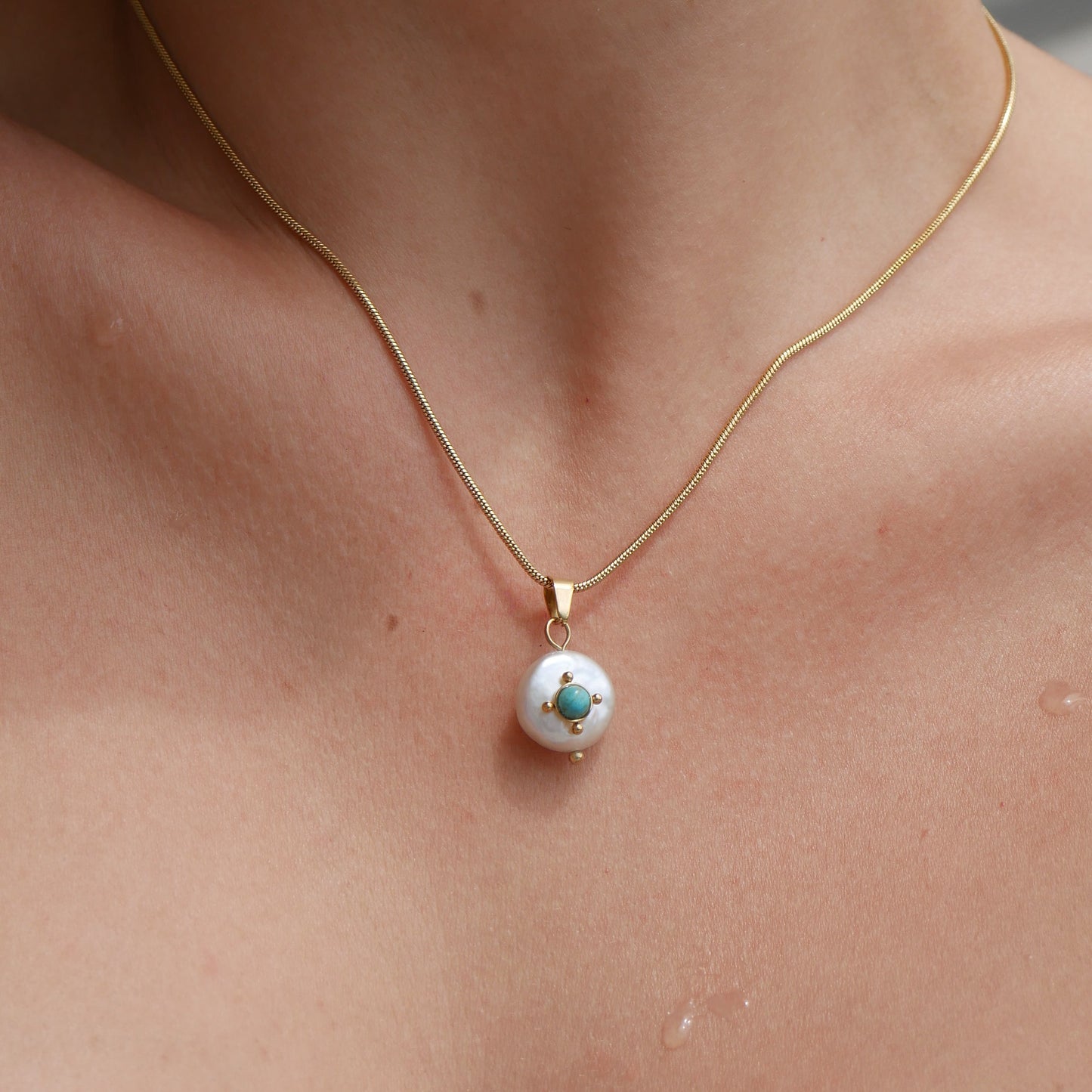The Aegean Necklace