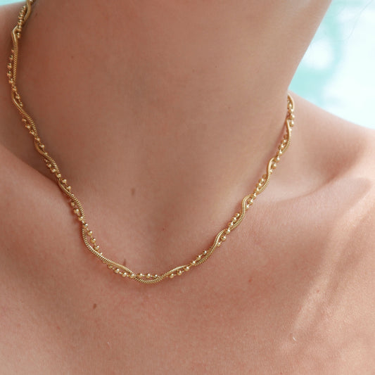 The Marina Necklace