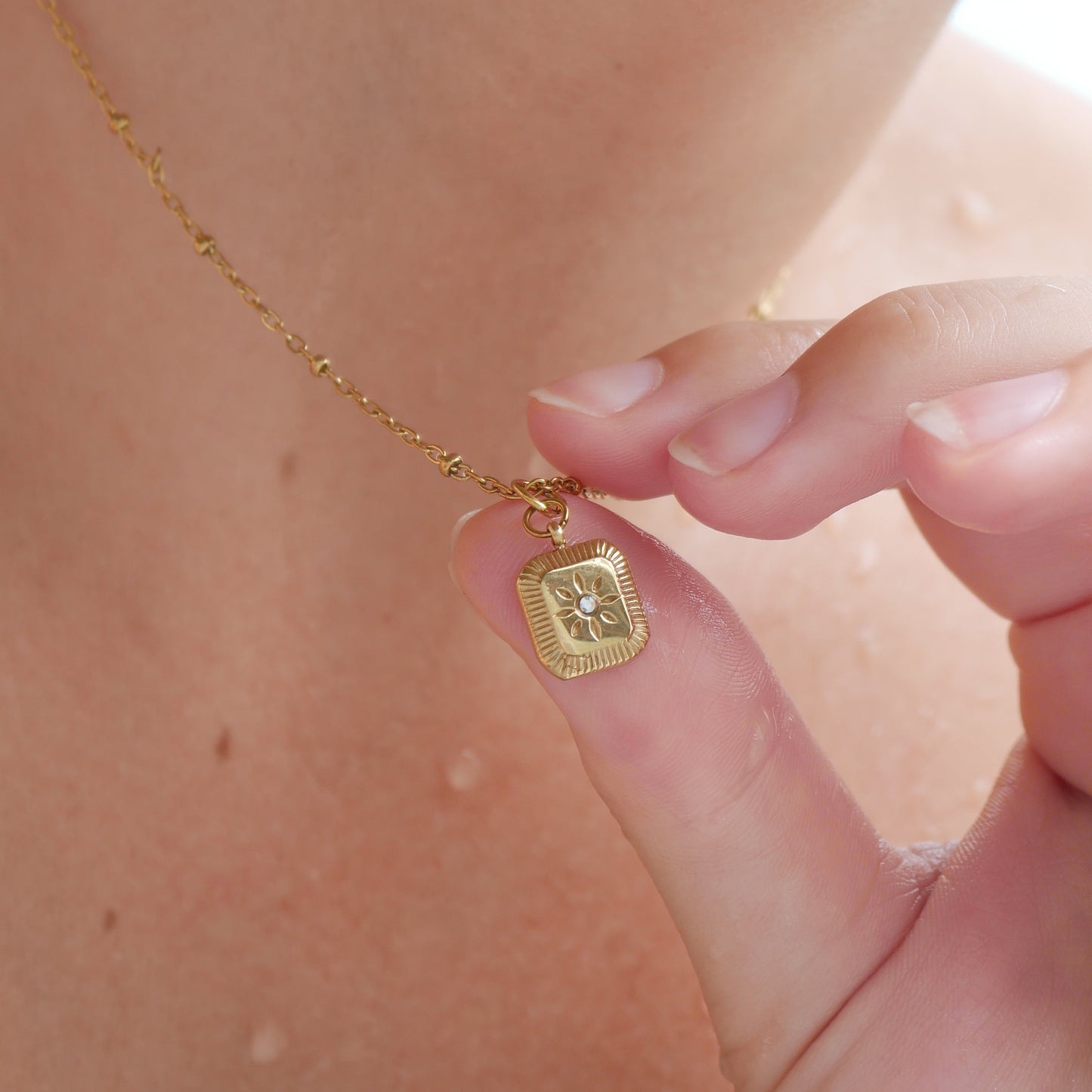 The Sol Necklace