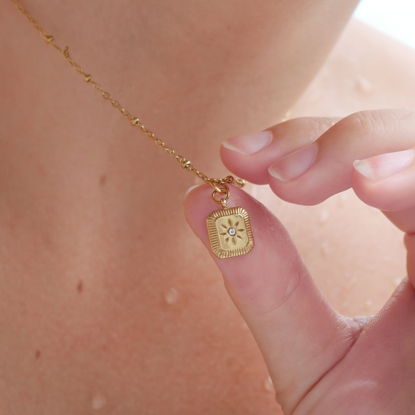 The Sol Necklace