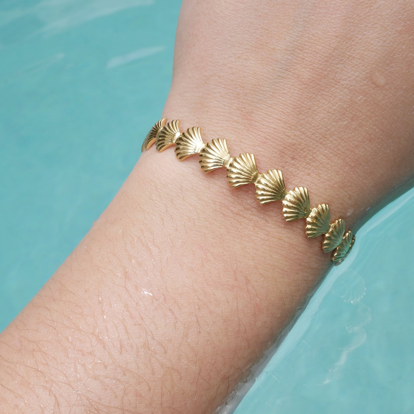 The Shell Collection Bangle