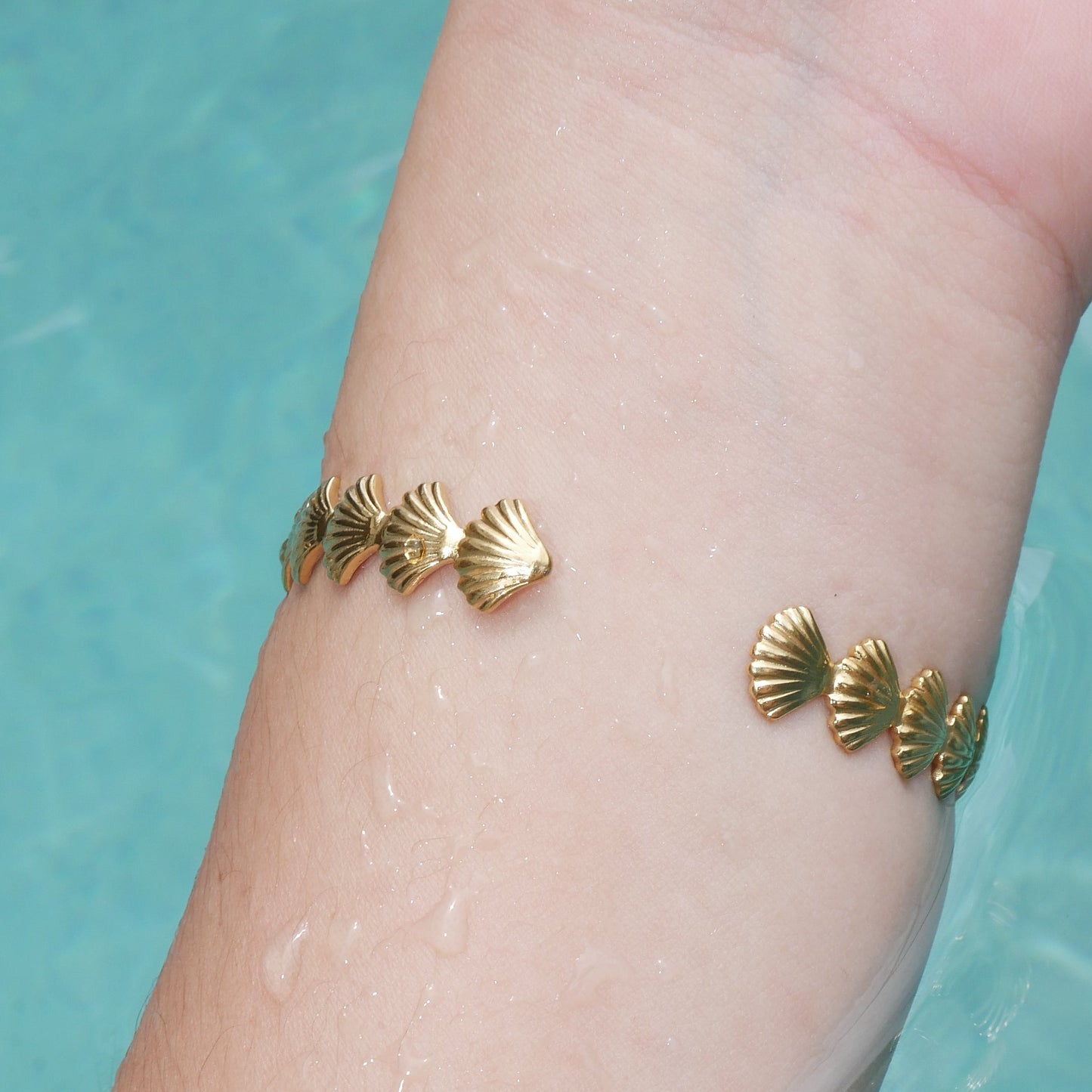 The Shell Collection Bangle