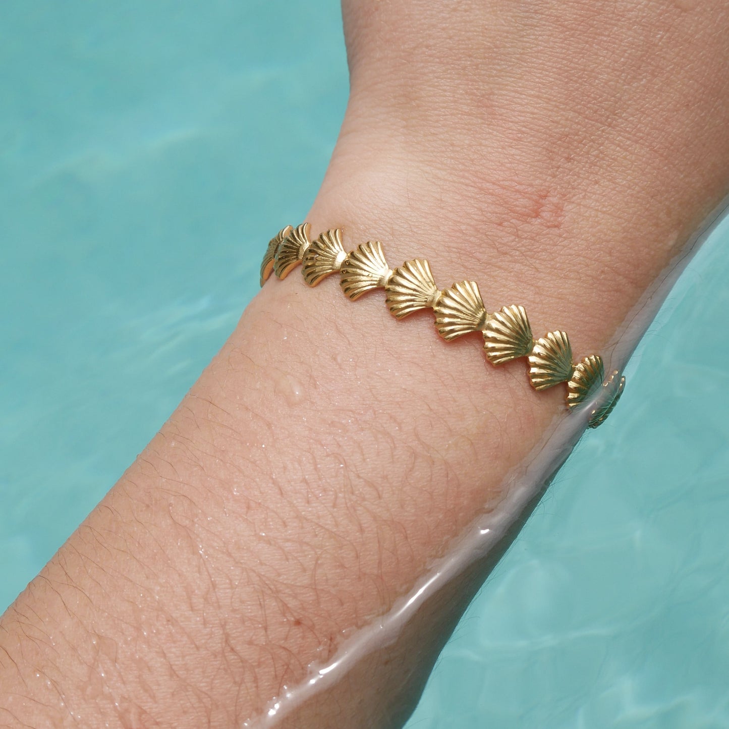 The Shell Collection Bangle