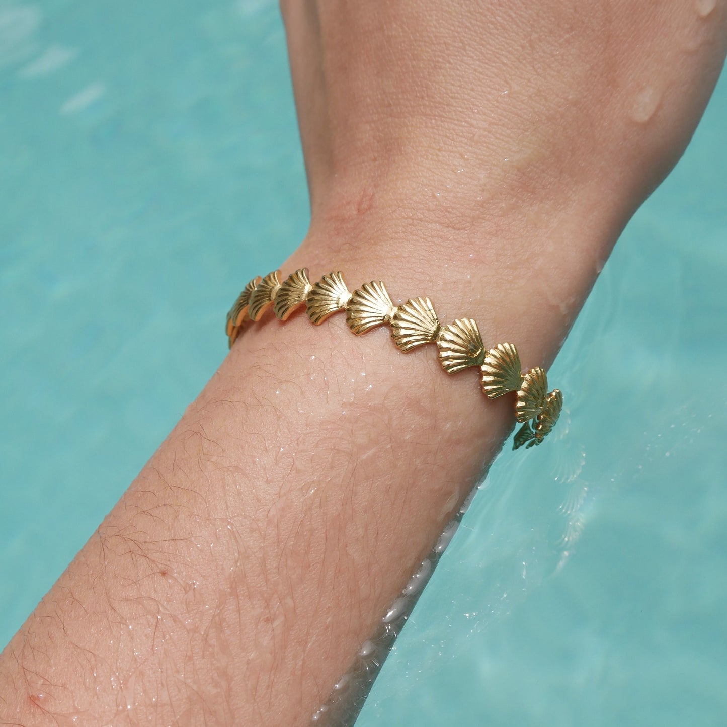 The Shell Collection Bangle