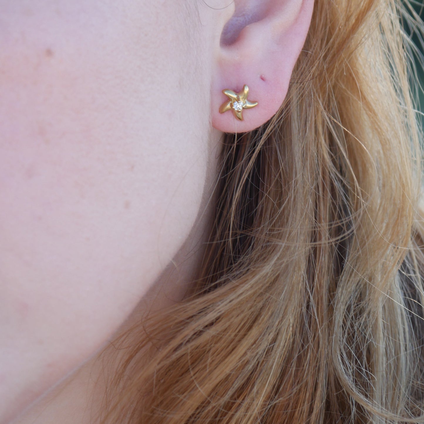 Asteria Studs