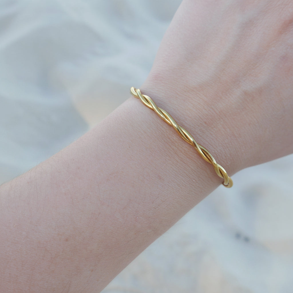 Vine Bangle