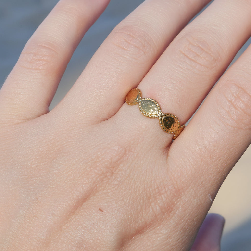 Solstice Ring
