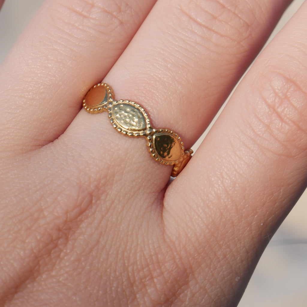 Solstice Ring