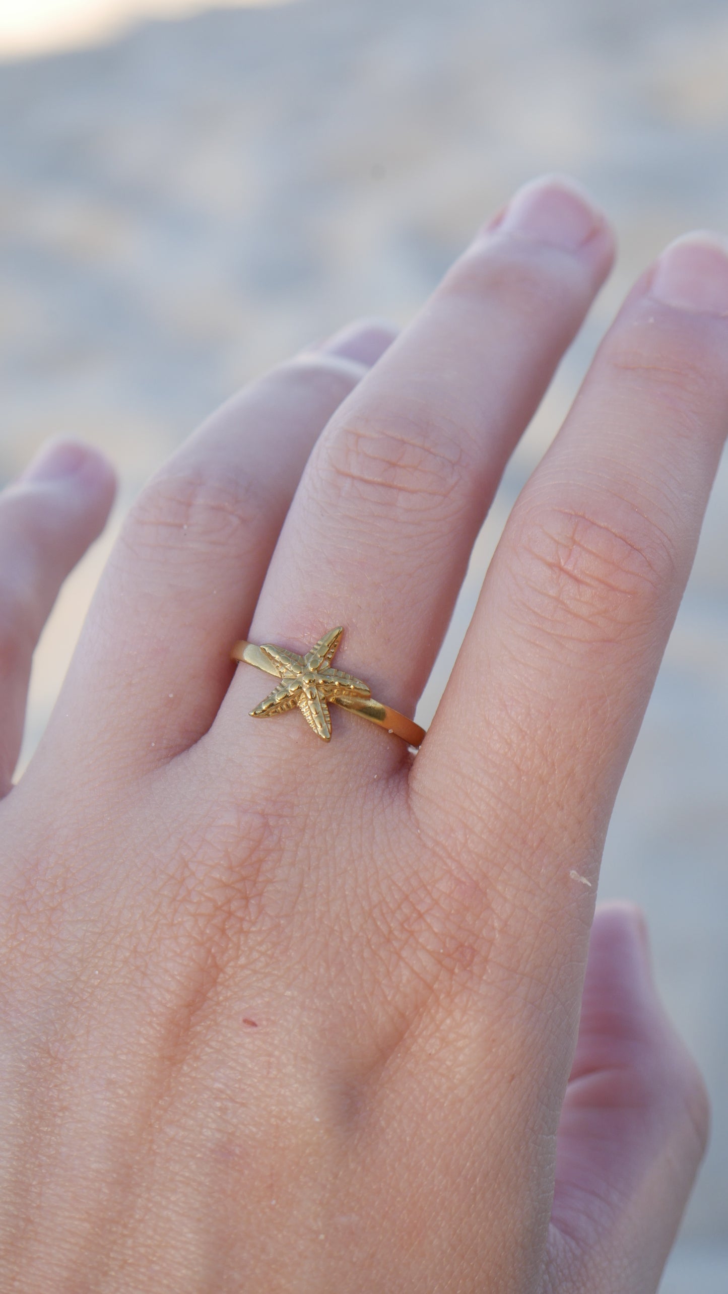 The Starfish Ring