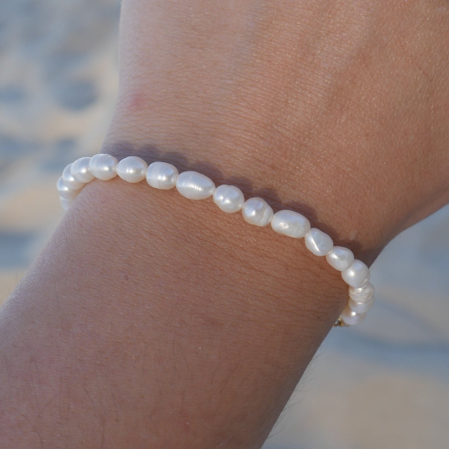 The Pearl Bracelet
