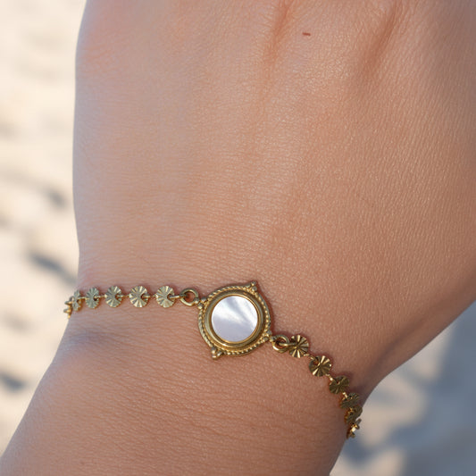 Moon Pool Bracelet