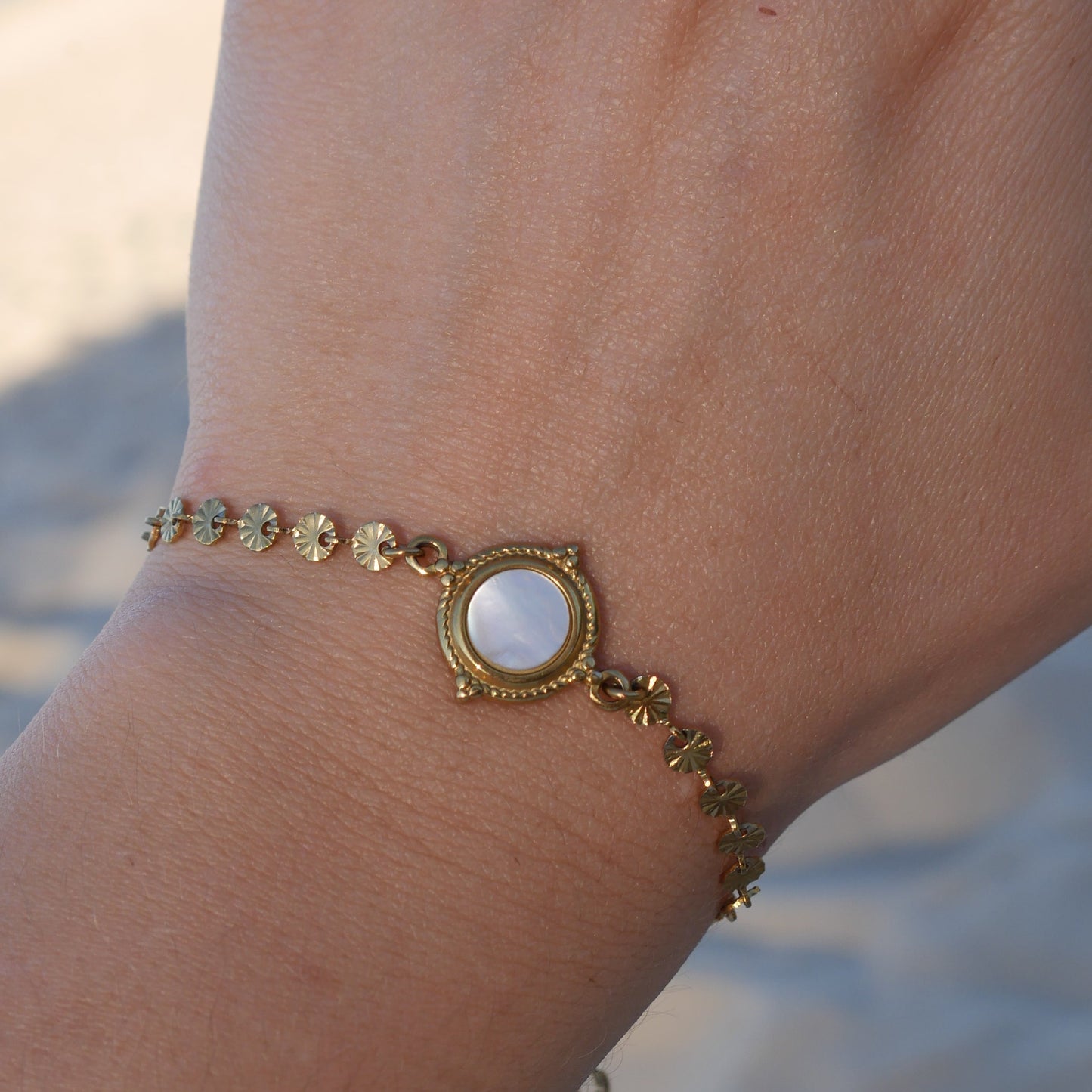 Moon Pool Bracelet