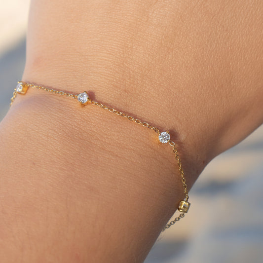 Reflections Bracelet