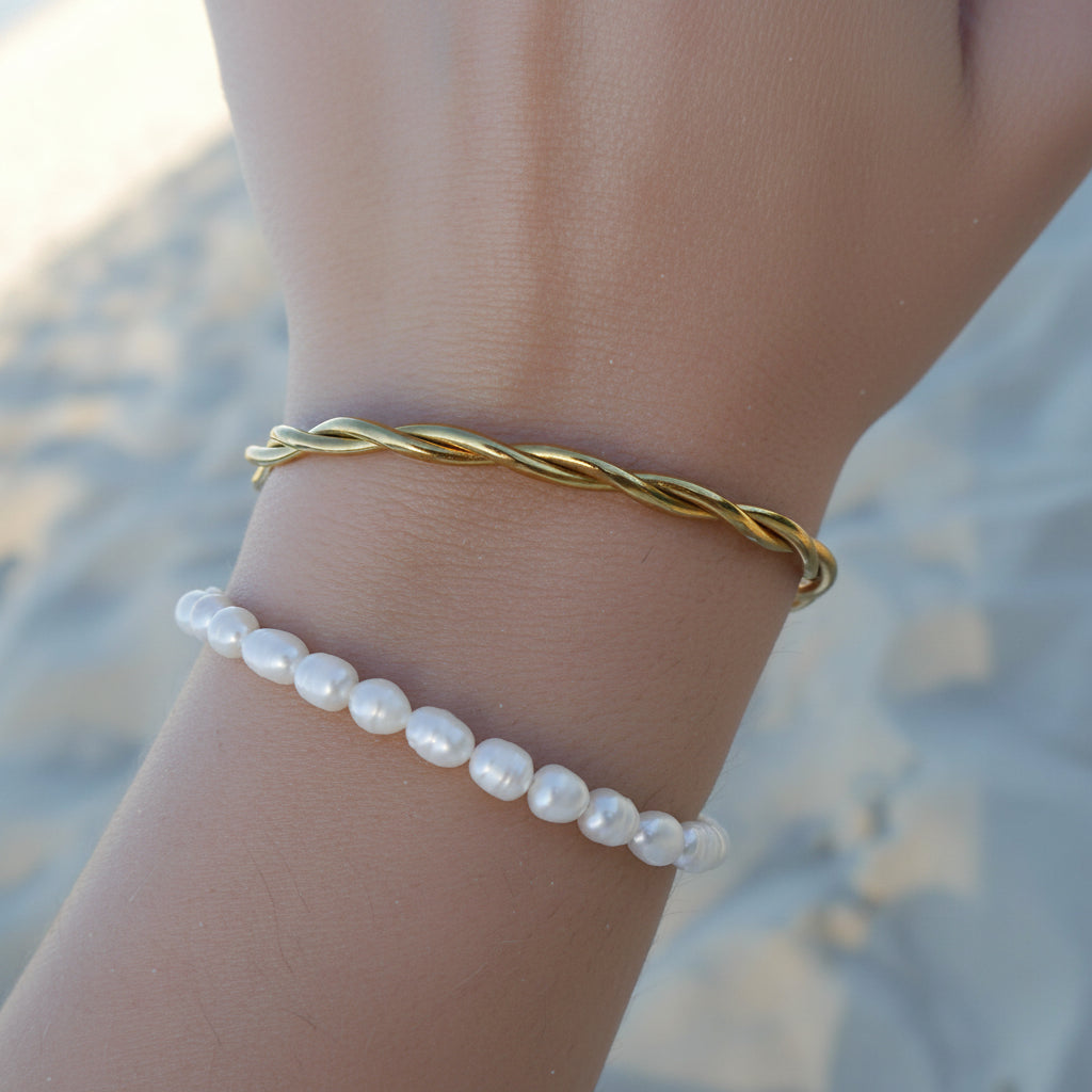 Vine Bangle